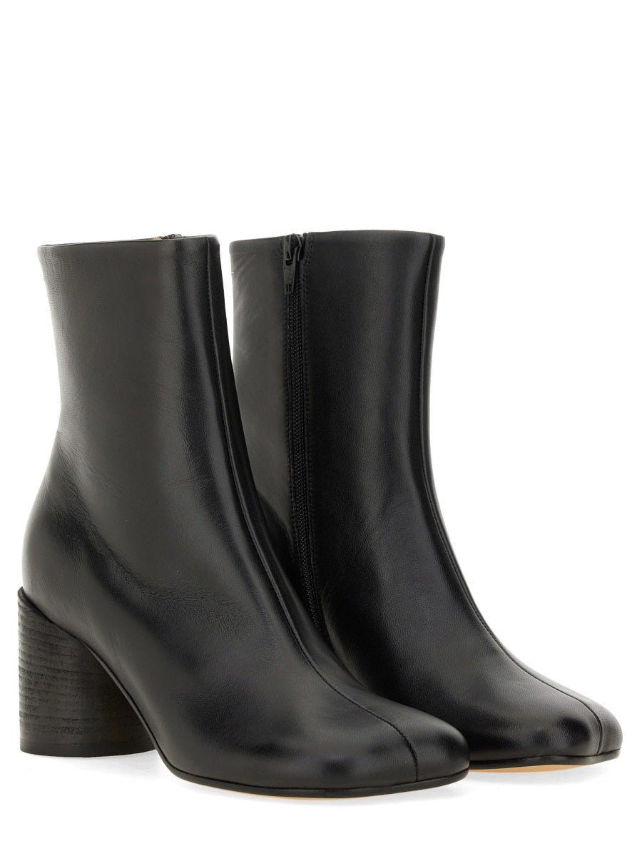 MM6 Maison Margiela Boots - Black | Wanan Luxury