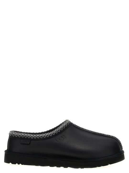 Tasman Flat Shoes Black