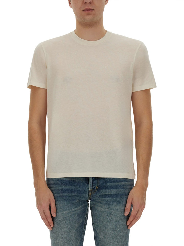 Tom Ford T shirts - White | Wanan Luxury