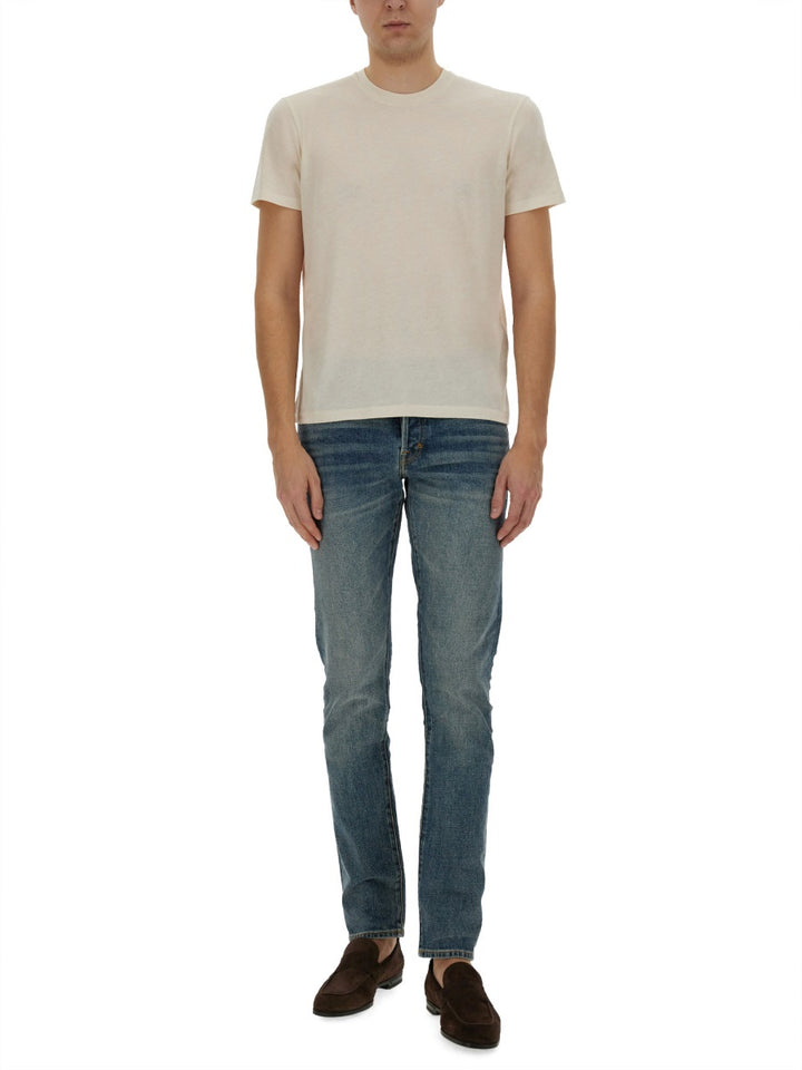 Tom Ford T shirts - White | Wanan Luxury