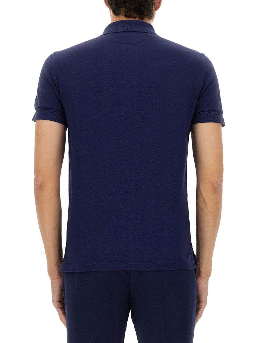 Tom Ford Polo - Blue | Wanan Luxury