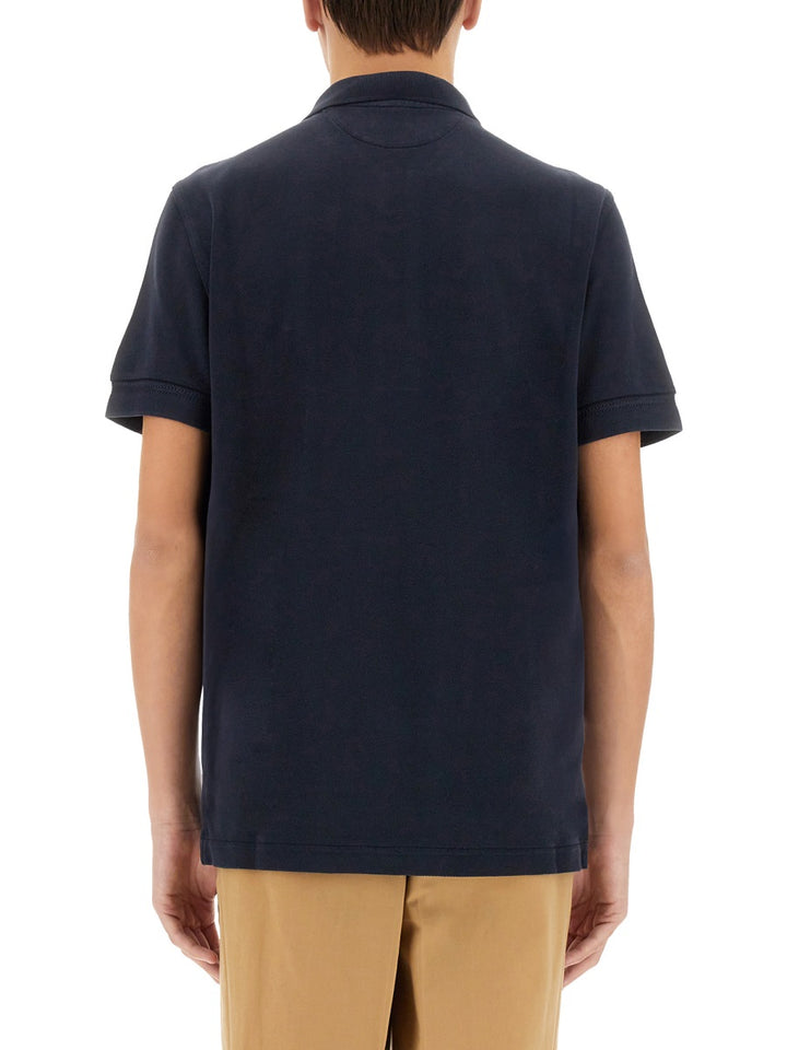 Tom Ford Polo - Blue | Wanan Luxury