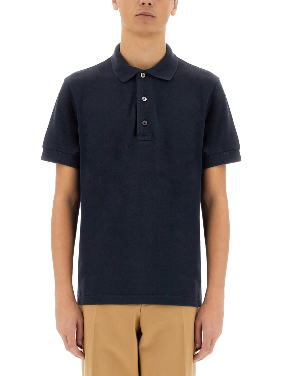 Tom Ford Polo - Blue | Wanan Luxury