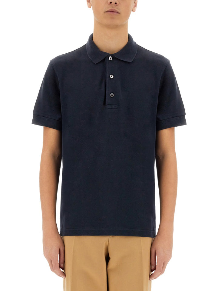 Tom Ford Polo - Blue | Wanan Luxury
