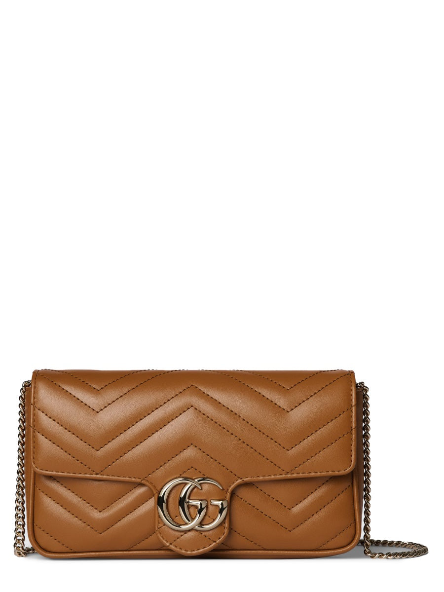Gucci Shoulder Bags - Brown | Wanan Luxury