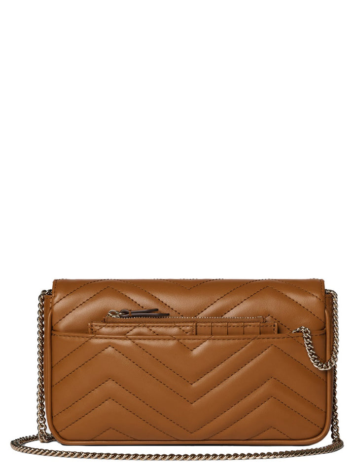 Gucci Shoulder Bags - Brown | Wanan Luxury