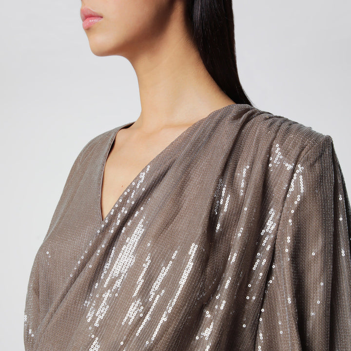 Rotate Apparel & Accessories - Beige | be290da07a000da5d260f6f4d1ce83bf90b33332