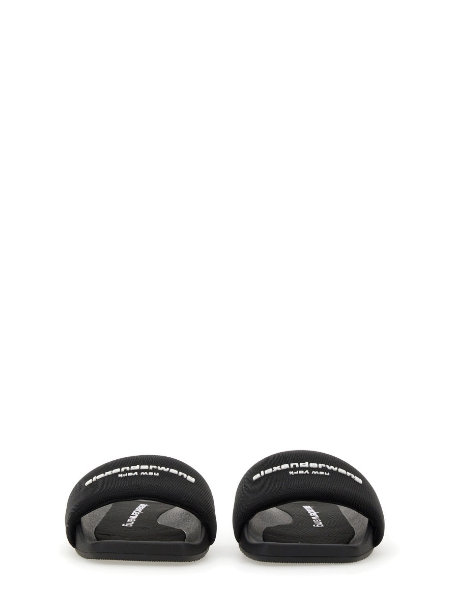 Alexander Wang Sandals - Black | Wanan Luxury