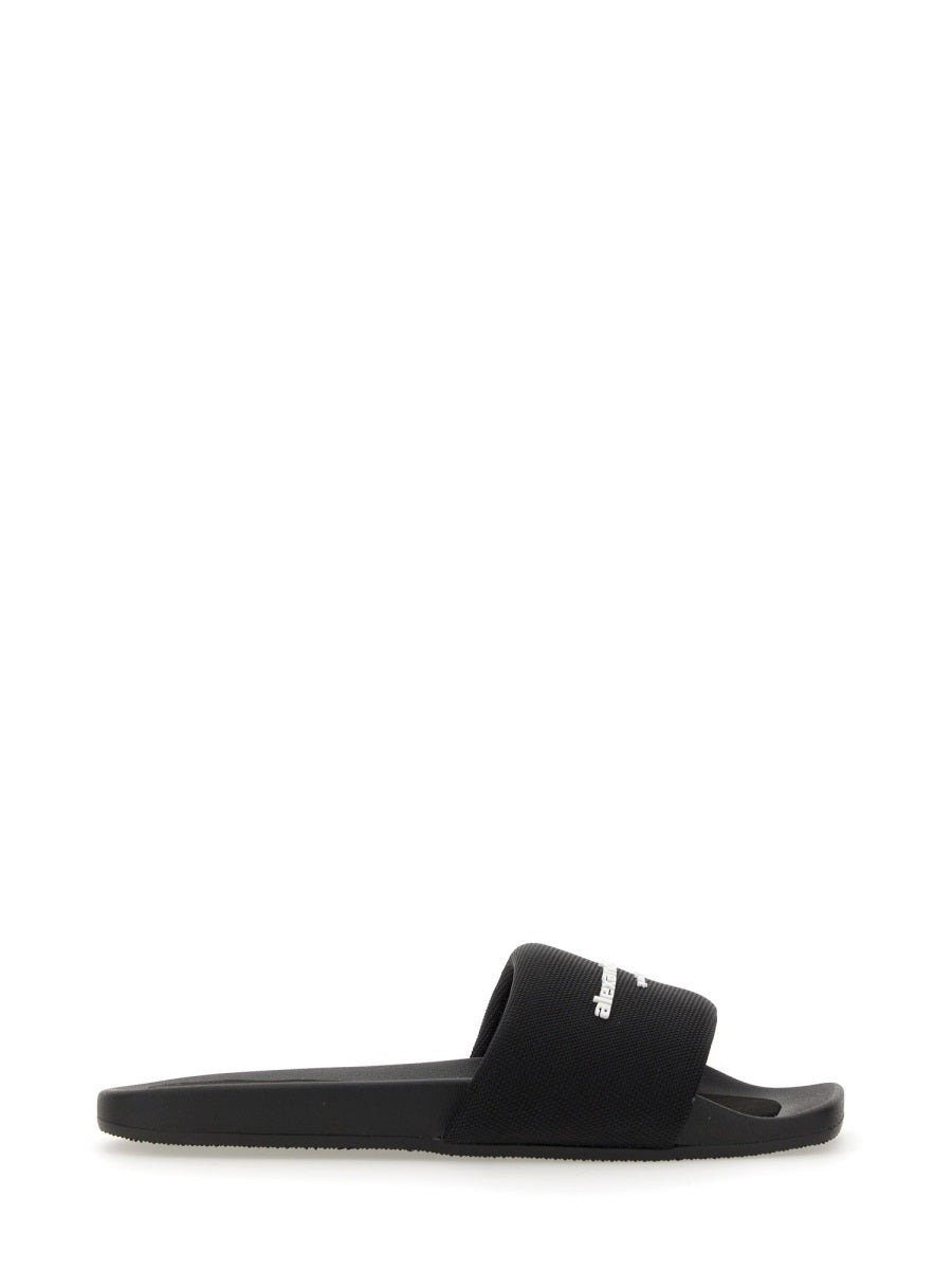 Alexander Wang Sandals - Black | Wanan Luxury
