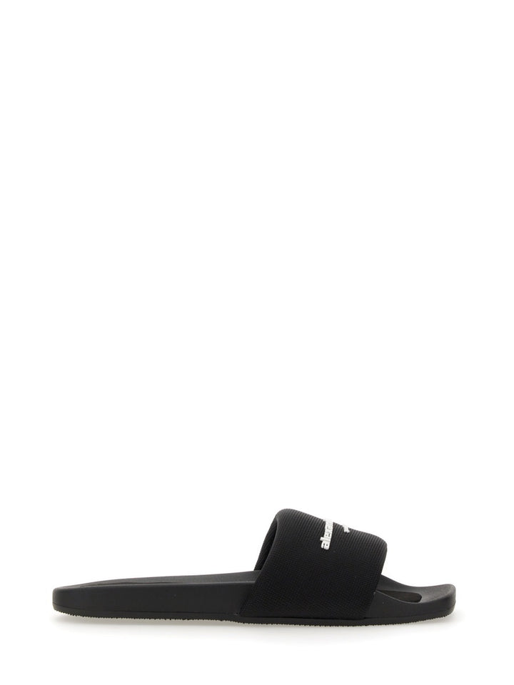 Alexander Wang Sandals - Black | Wanan Luxury