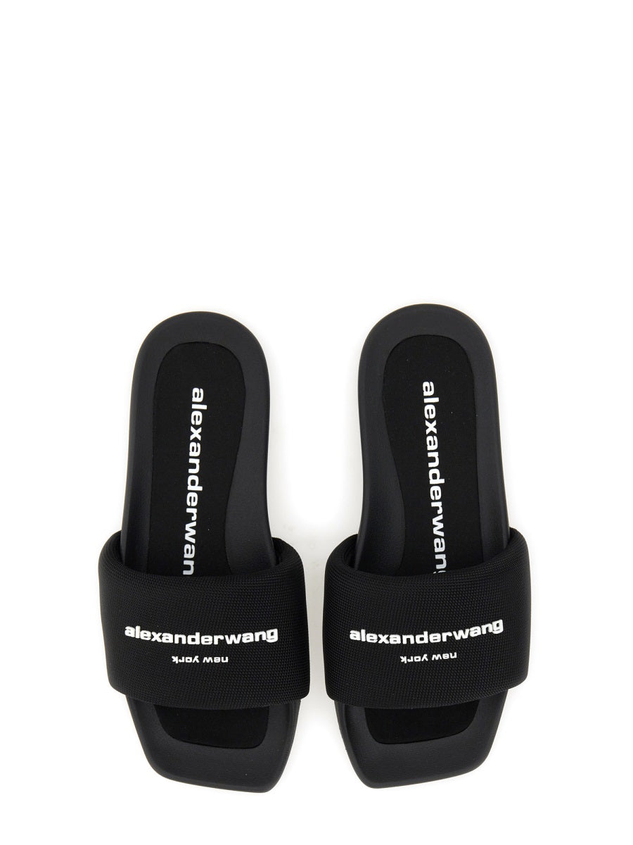 Alexander Wang Sandals - Black | Wanan Luxury