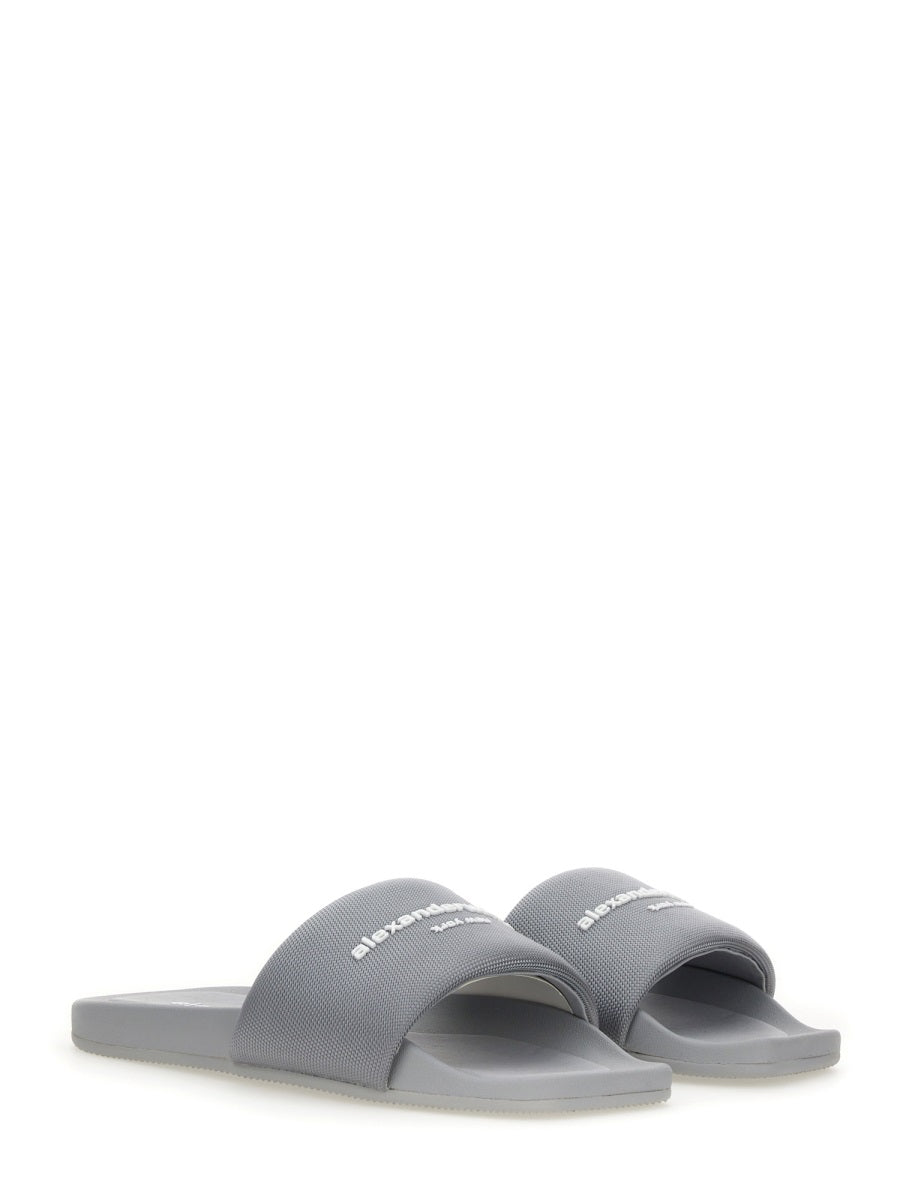 Alexander Wang Sandals - Grey | Wanan Luxury