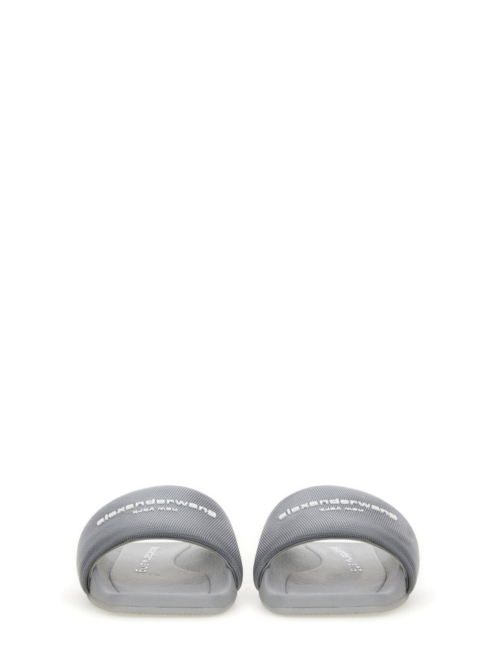 Alexander Wang Sandals - Grey | Wanan Luxury