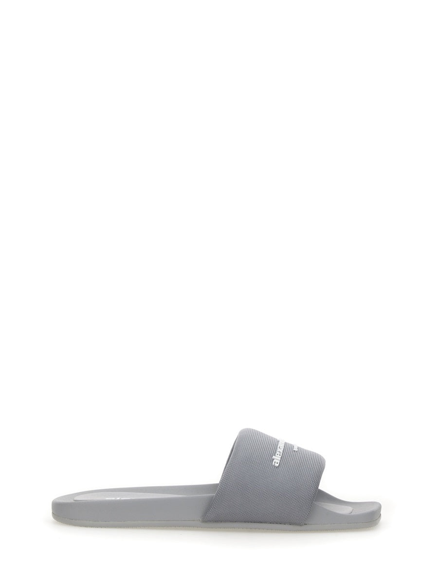 Alexander Wang Sandals - Grey | Wanan Luxury