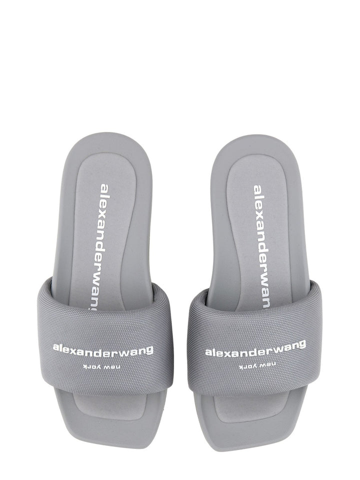 Alexander Wang Sandals - Grey | Wanan Luxury