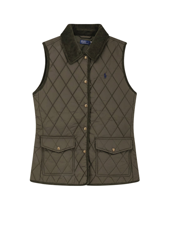 Nylon Sleeveless Vest