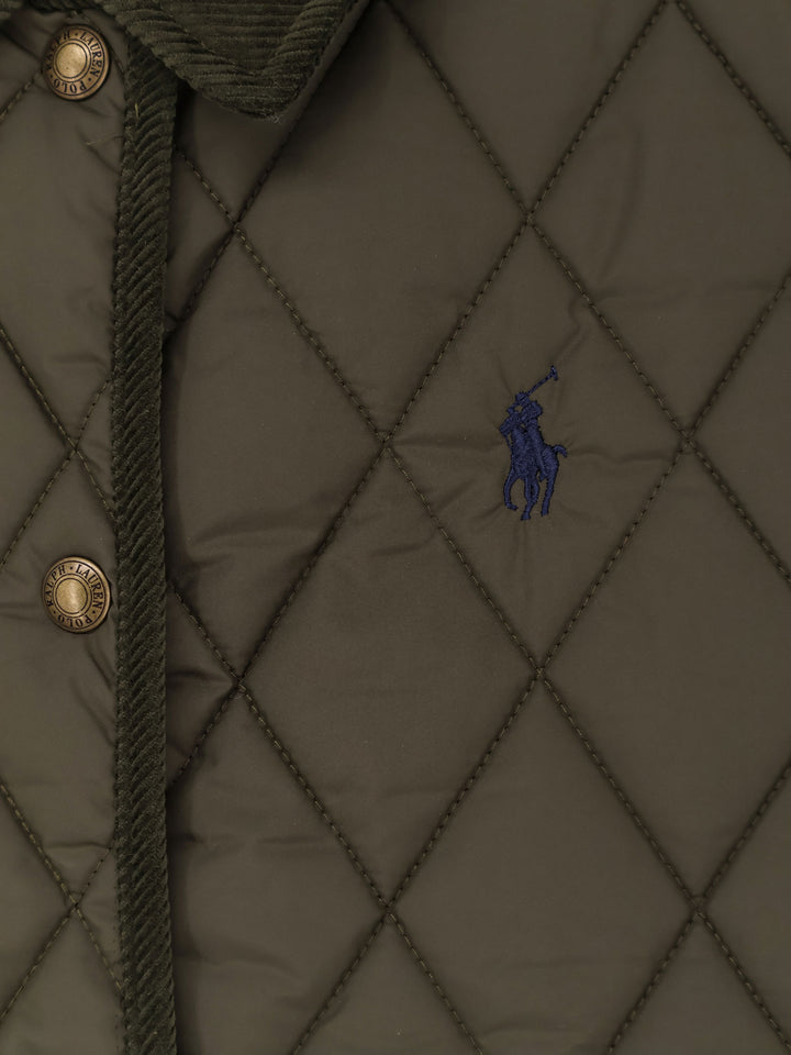 Polo Ralph Lauren Jackets - RANGER GREEN | 9cc5d4c3b1a2919af5f77f125a3043528e9801eb