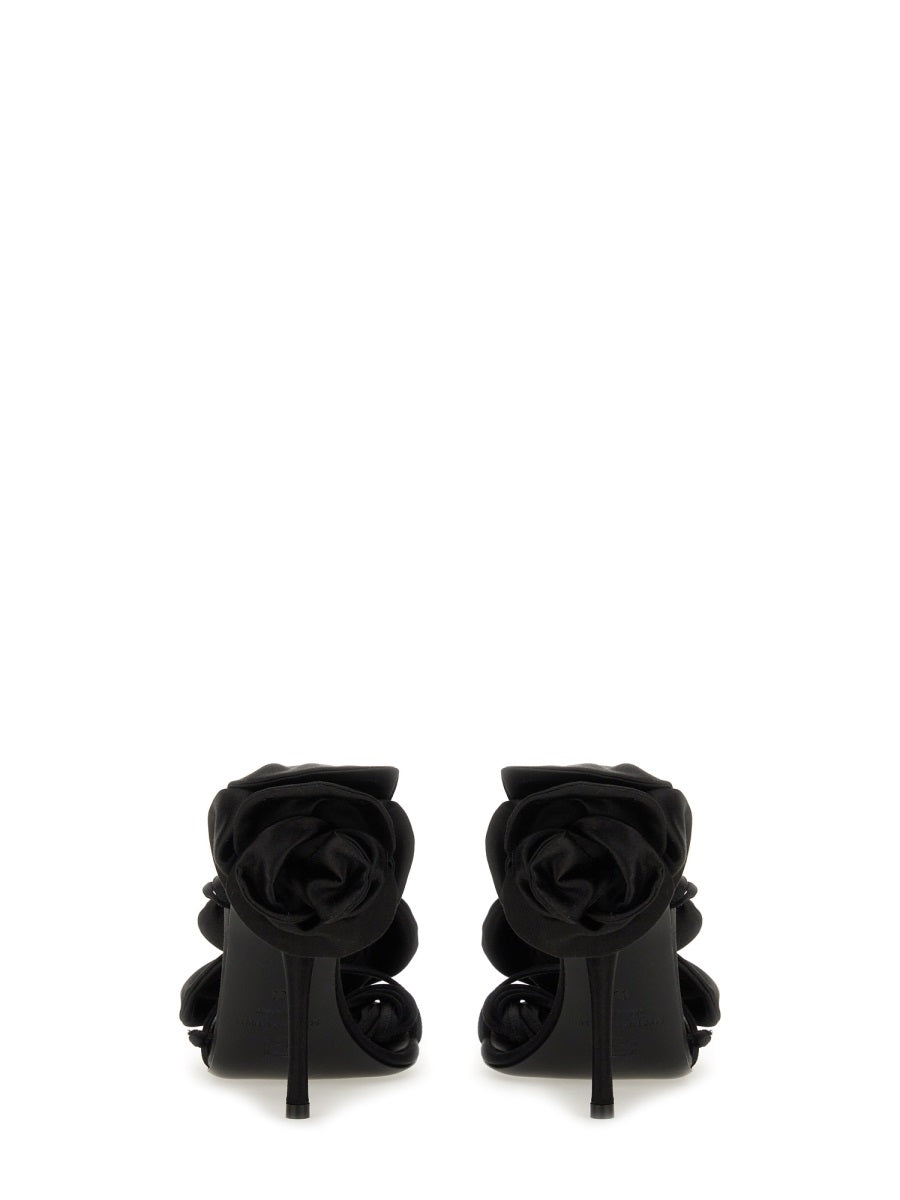 Magda Butrym pumps - Black | Wanan Luxury