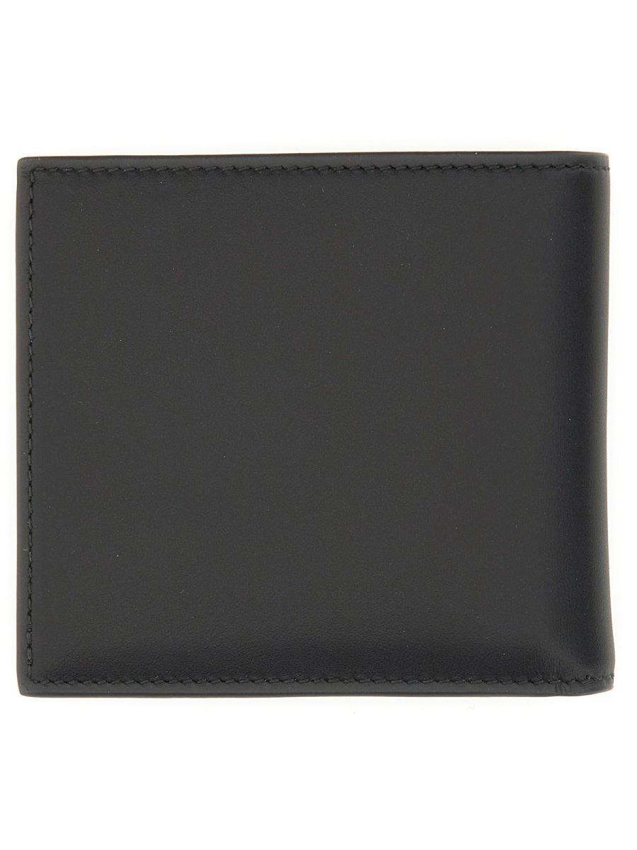 Alexander McQueen Wallets & Pures - Black | Wanan Luxury