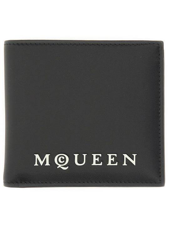 Bifold Wallet With Logo