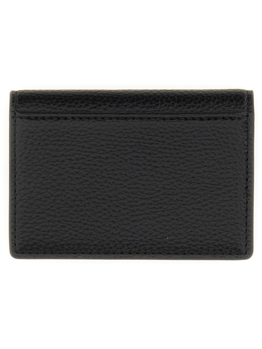Vivienne Westwood Wallets & Pures - Black | Wanan Luxury