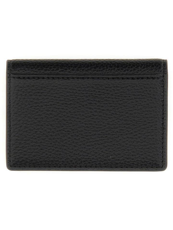 Vivienne Westwood Wallets & Pures - Black | Wanan Luxury