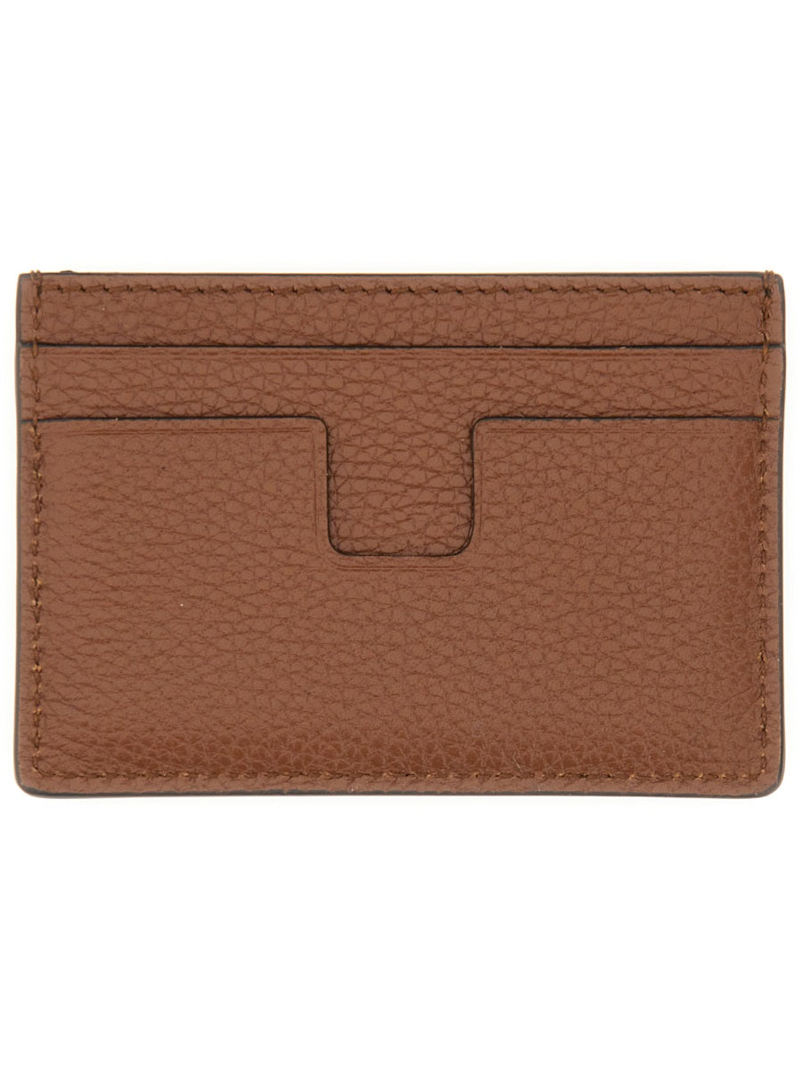 Tom Ford Wallets & Pures - Brown | Wanan Luxury