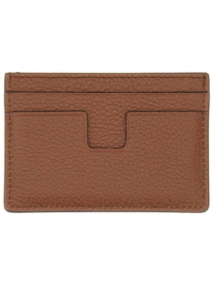 Tom Ford Wallets & Pures - Brown | Wanan Luxury