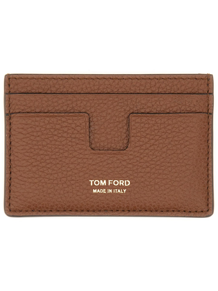 Tom Ford Wallets & Pures - Brown | Wanan Luxury