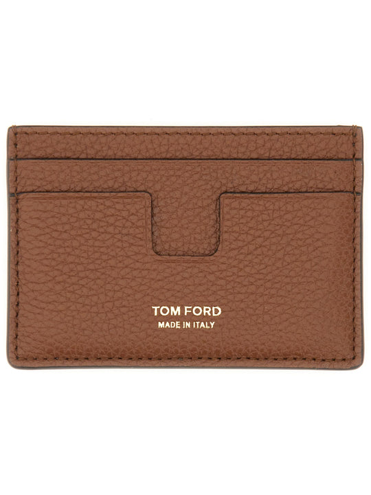 T Line Classic Card Holder
