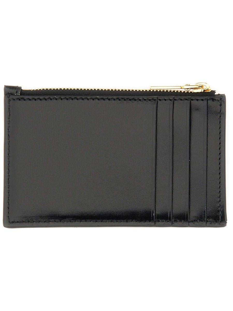 Alexander McQueen Wallets & Pures - Black | Wanan Luxury