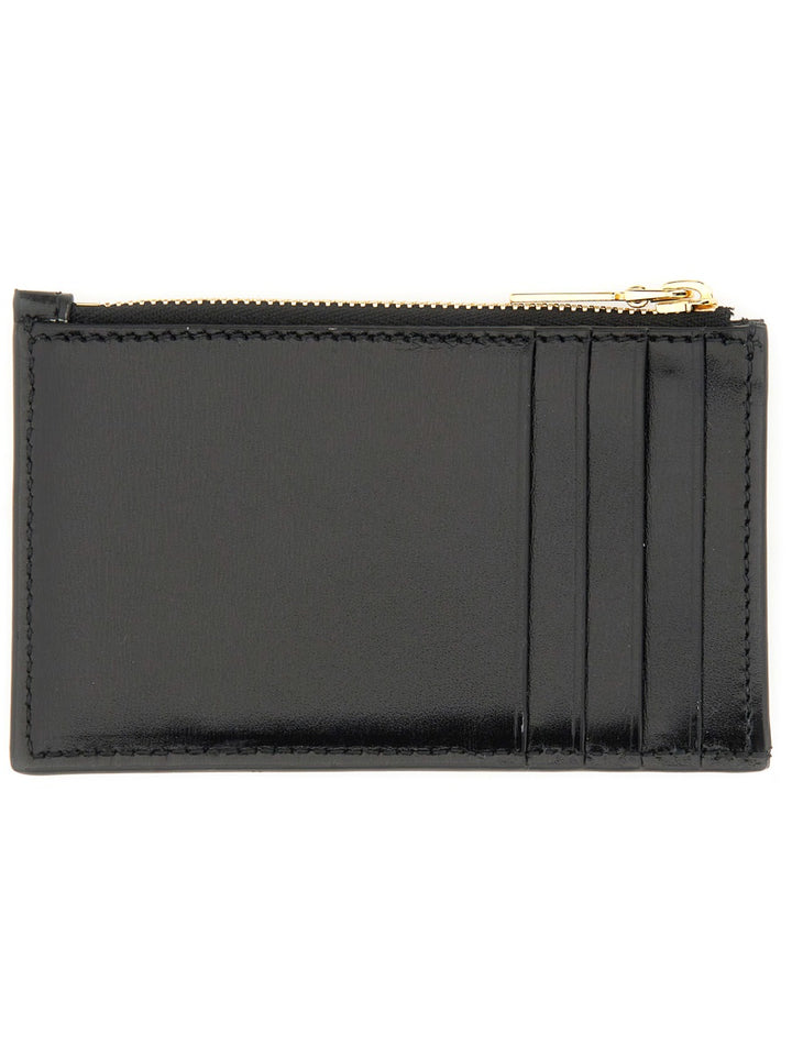 Alexander McQueen Wallets & Pures - Black | Wanan Luxury