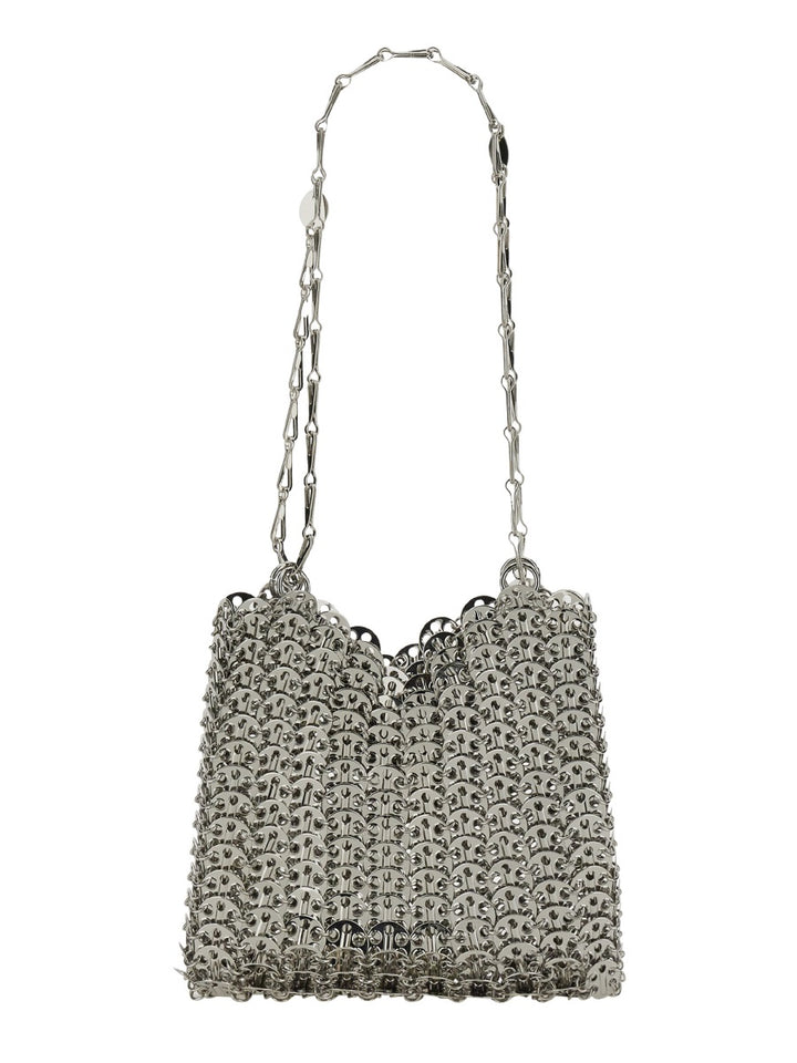 Rabanne Shoulder Bags - Silver | Wanan Luxury