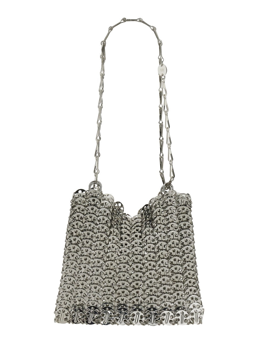 Rabanne Shoulder Bags - Silver | Wanan Luxury