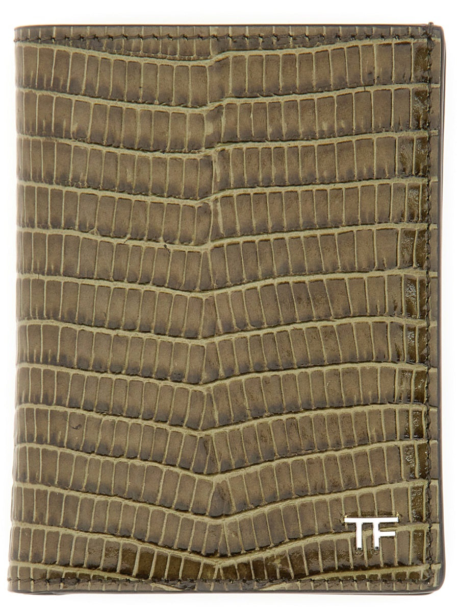 Tom Ford Wallets & Pures - Green | Wanan Luxury