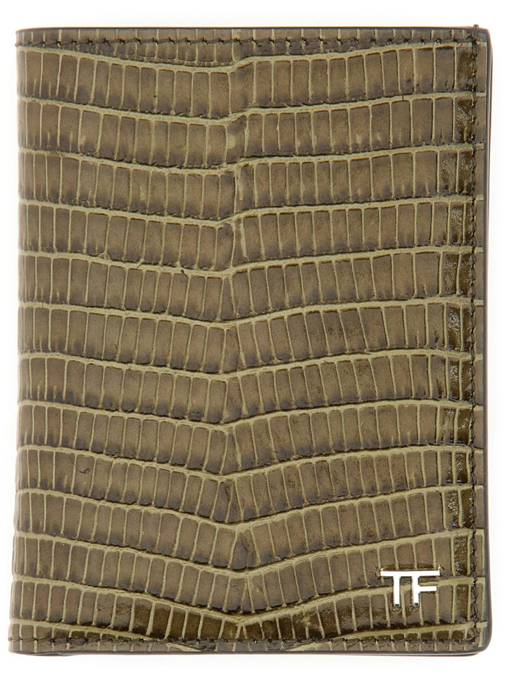 Tom Ford Wallets & Pures - Green | Wanan Luxury