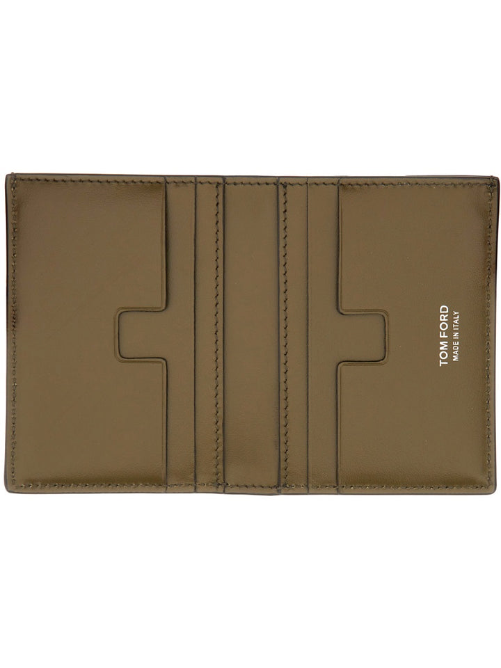 Tom Ford Wallets & Pures - Green | Wanan Luxury