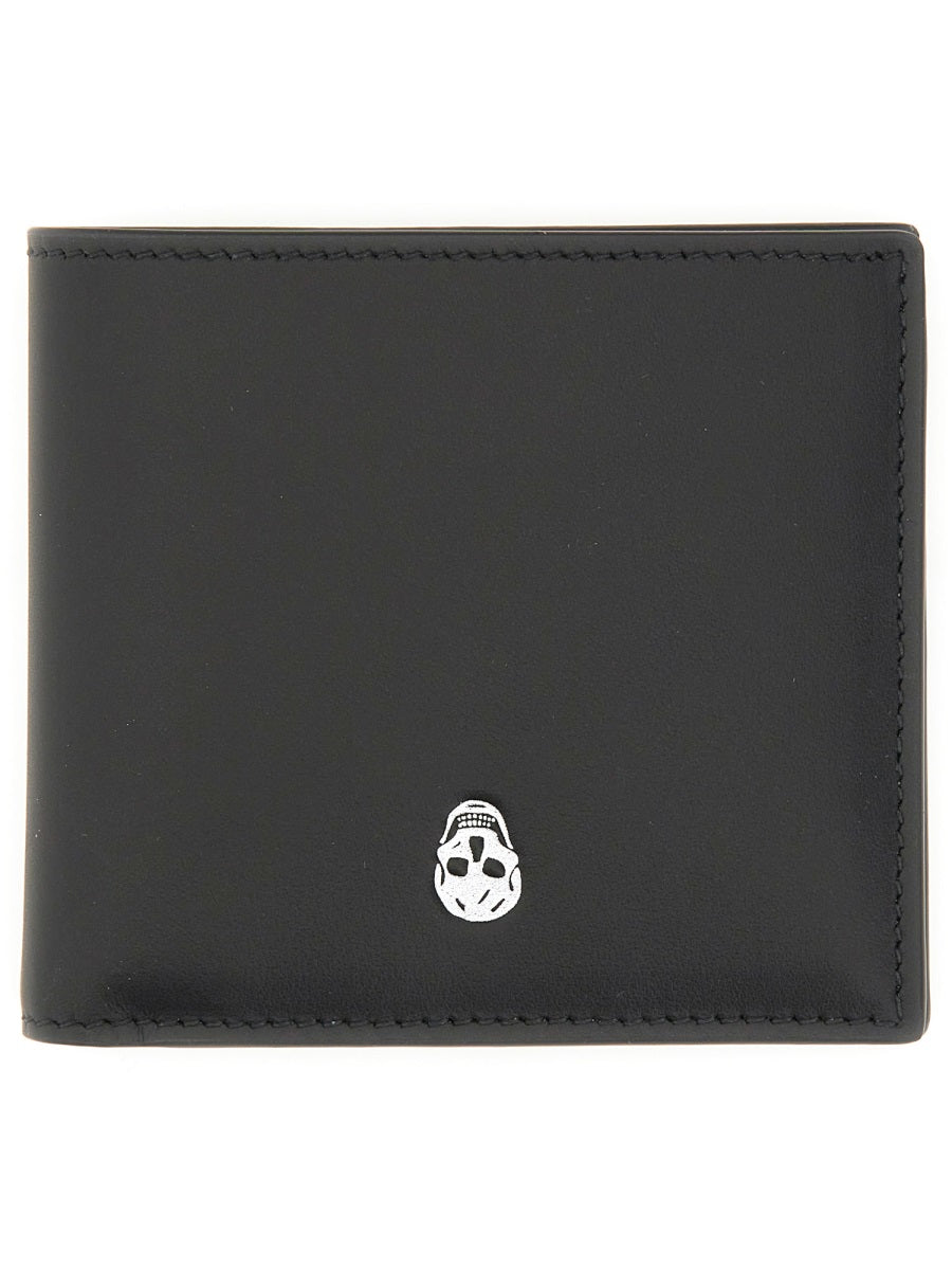Alexander McQueen Wallets & Pures - Black | Wanan Luxury