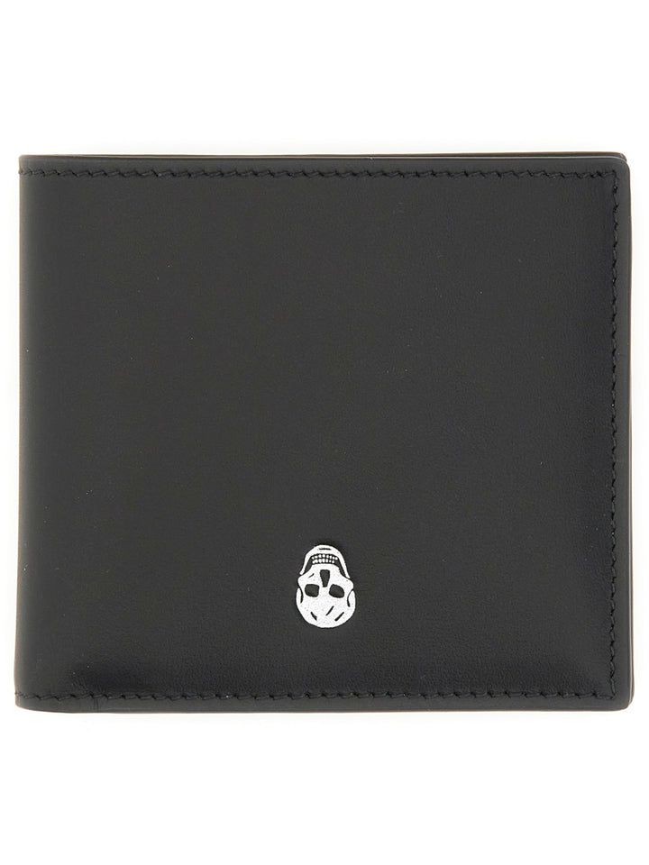 Alexander McQueen Wallets & Pures - Black | Wanan Luxury