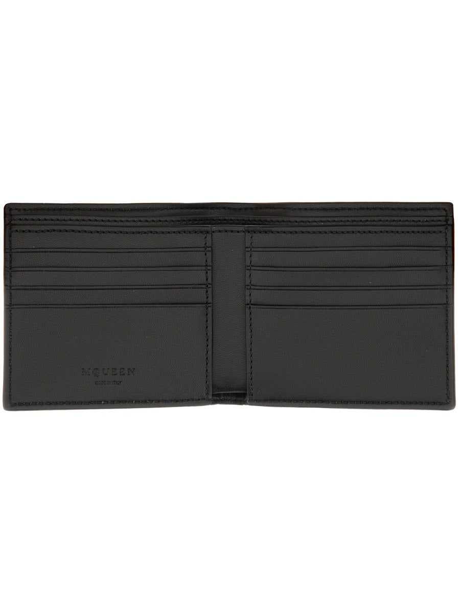 Alexander McQueen Wallets & Pures - Black | Wanan Luxury