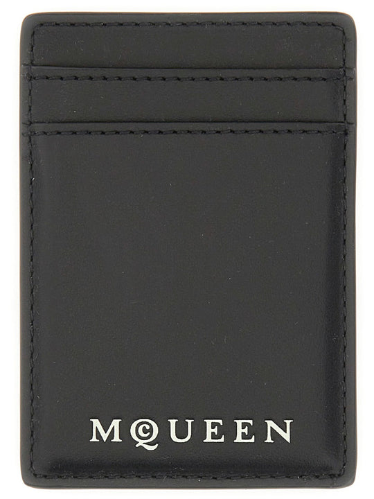 Magnetic Card Holder With Logo