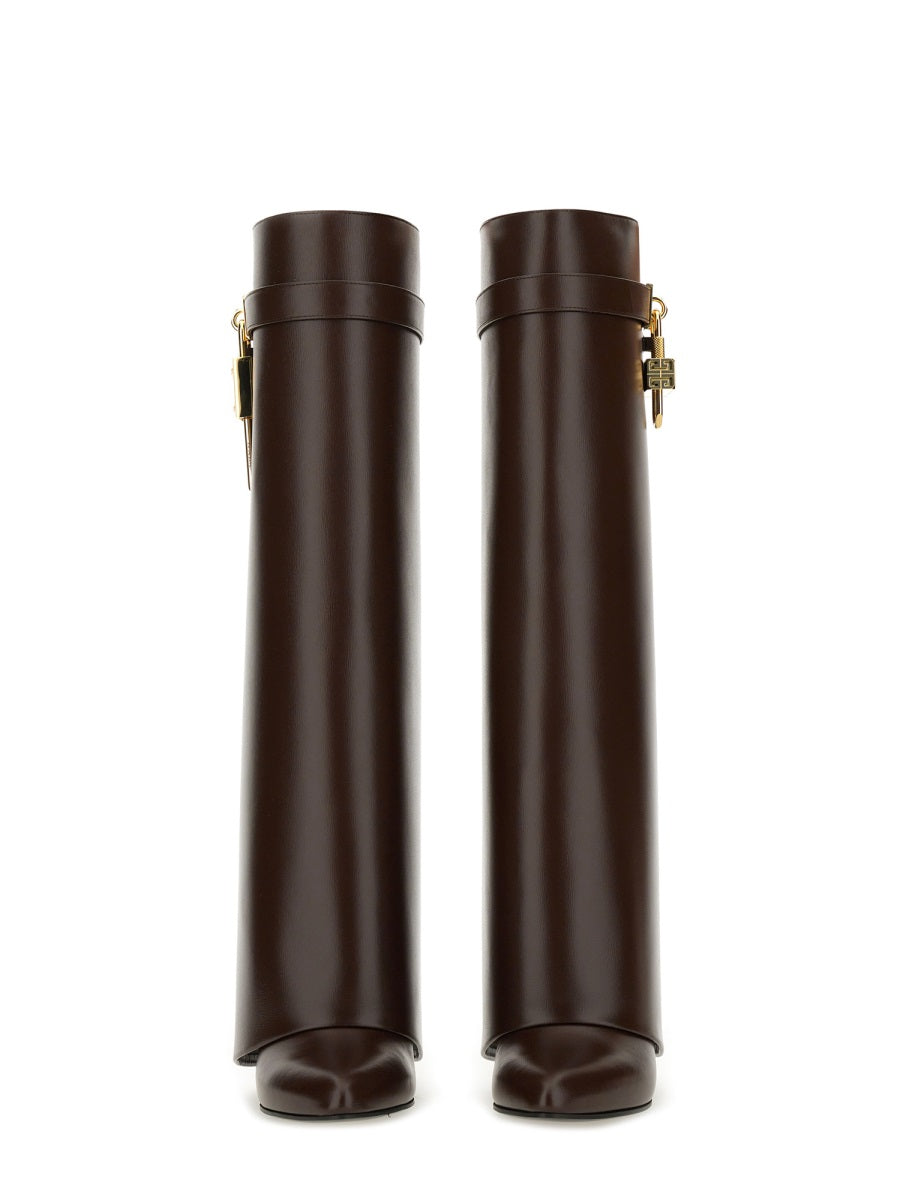 Givenchy Boots - Brown | Wanan Luxury