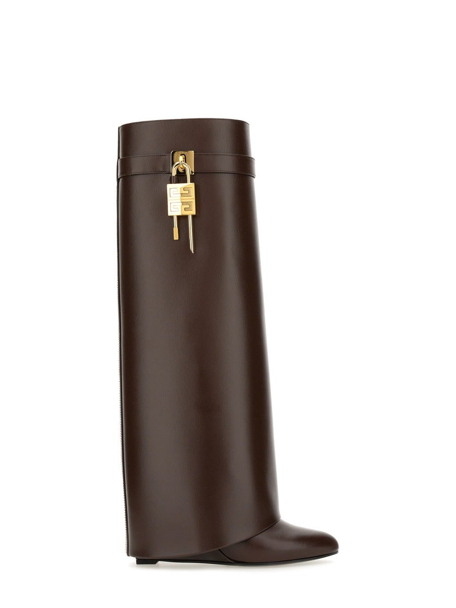 Givenchy Boots - Brown | Wanan Luxury