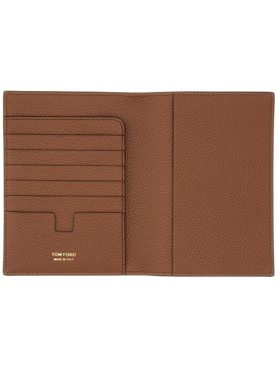 Tom Ford Wallets & Pures - Brown | Wanan Luxury