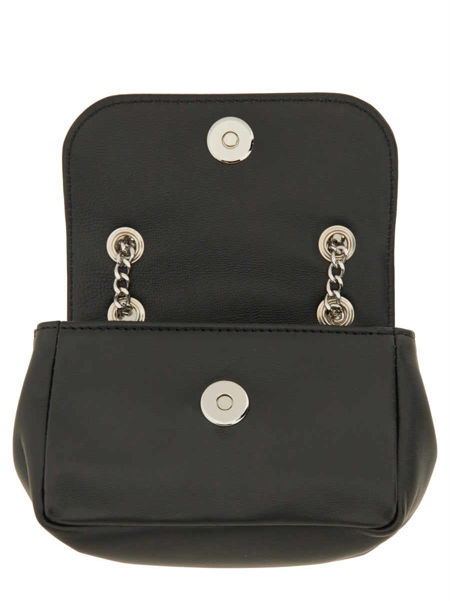 Vivienne Westwood Shoulder Bags - Black | Wanan Luxury