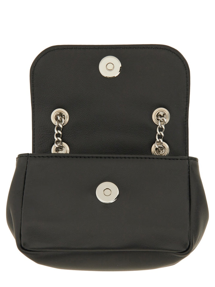 Vivienne Westwood Shoulder Bags - Black | Wanan Luxury
