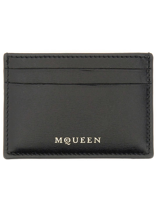 Card Holder With Logo