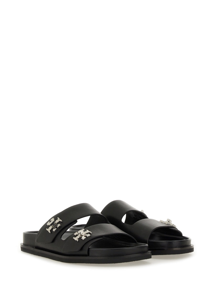Tory Burch Flat Shoes - Black | Wanan Luxury