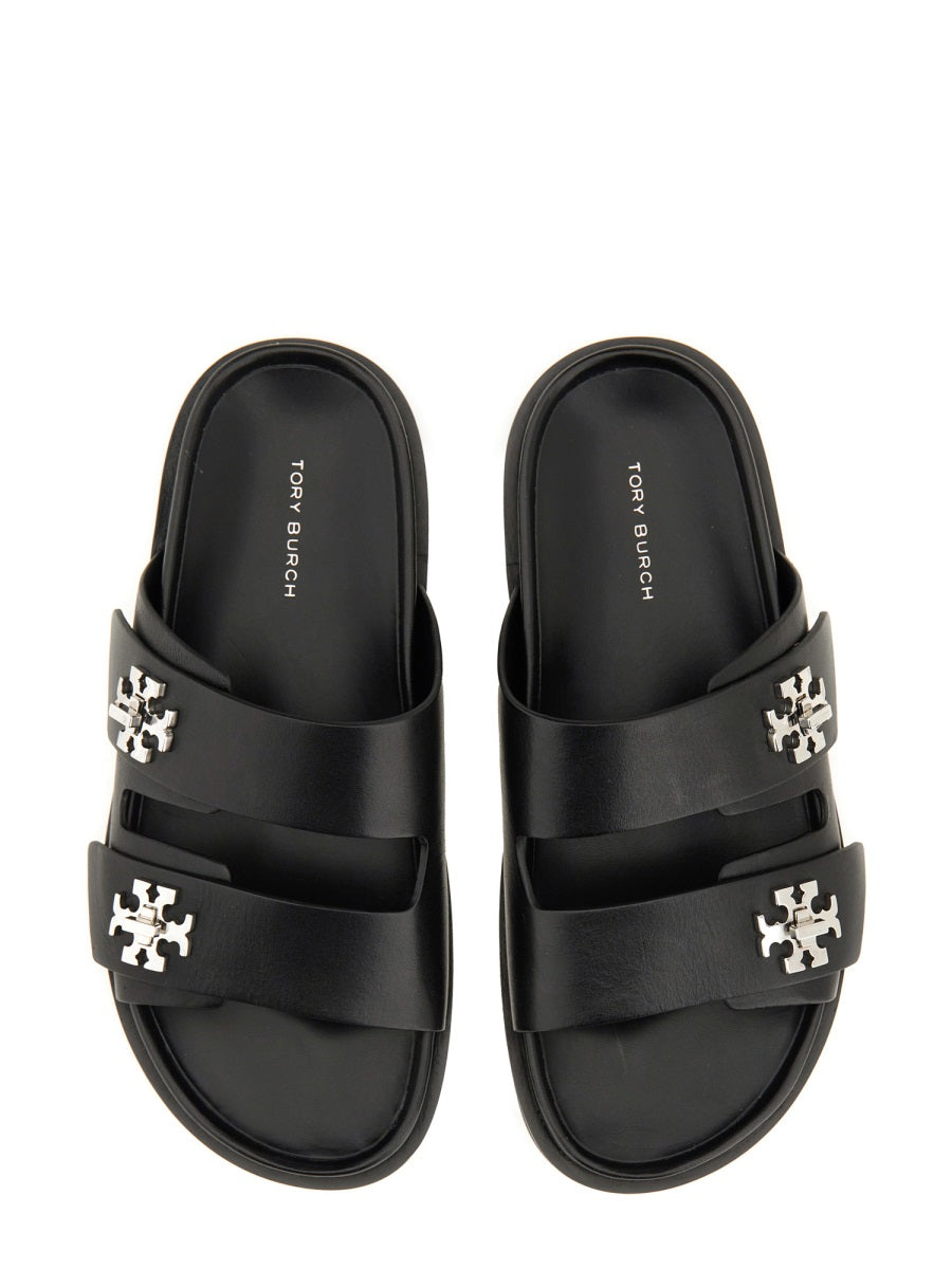 Tory Burch Flat Shoes - Black | Wanan Luxury