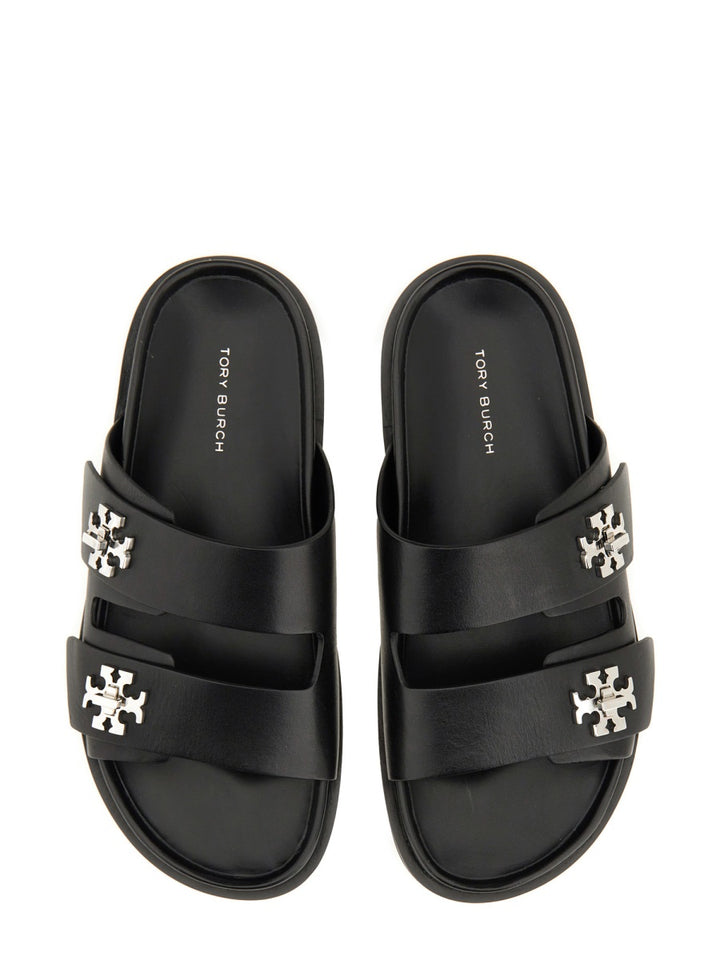 Tory Burch Flat Shoes - Black | Wanan Luxury